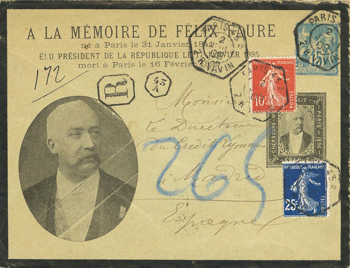 141 | France. Postal Stationery