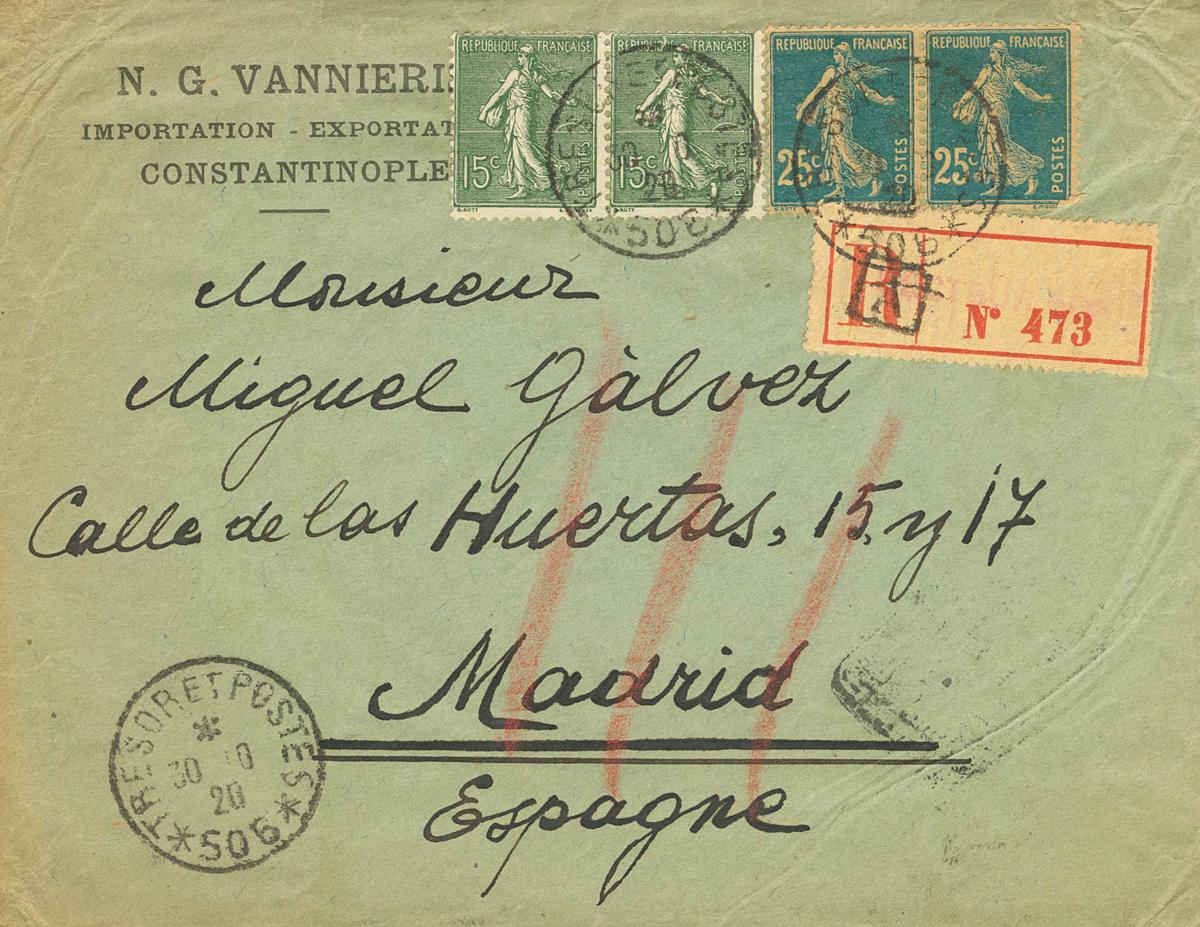 160 | French Levant