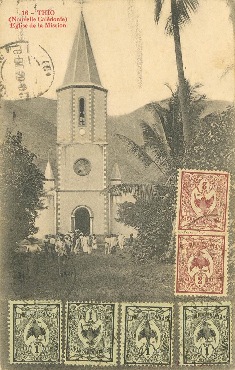 168 | New Caledonia