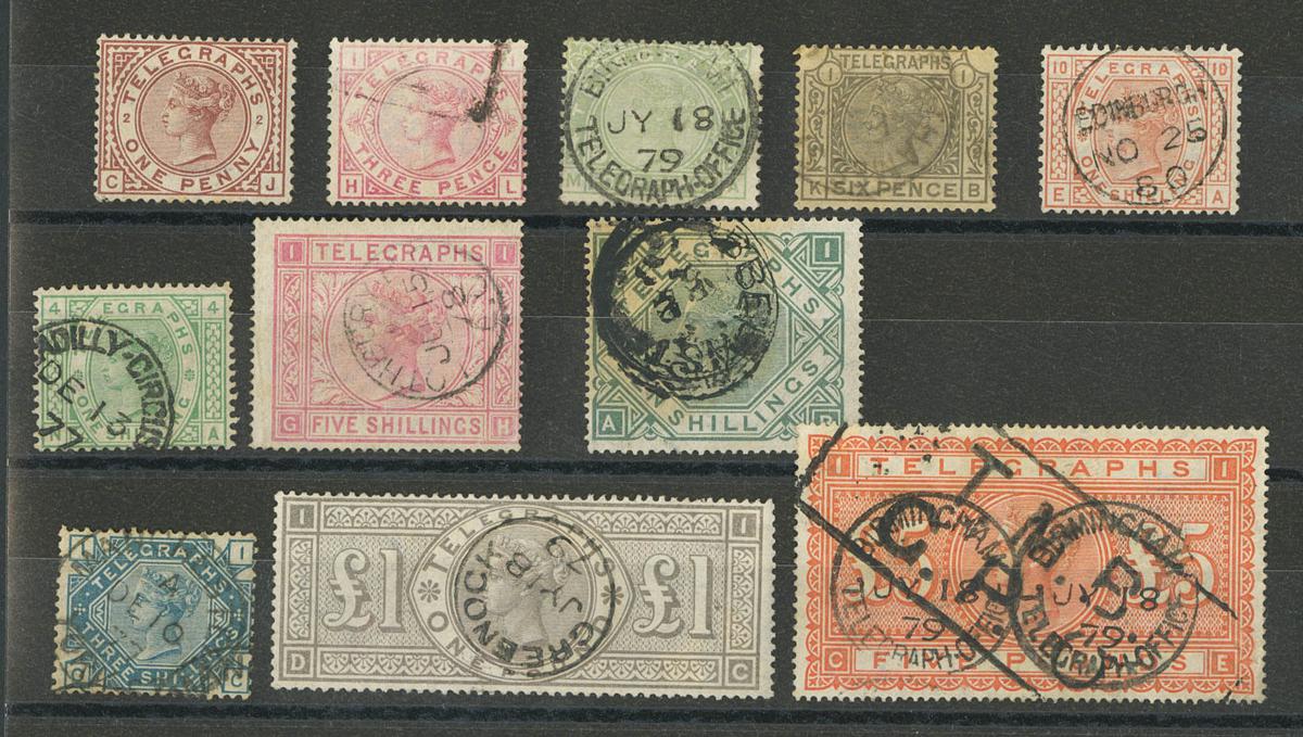207 | Great Britain. Telegraph