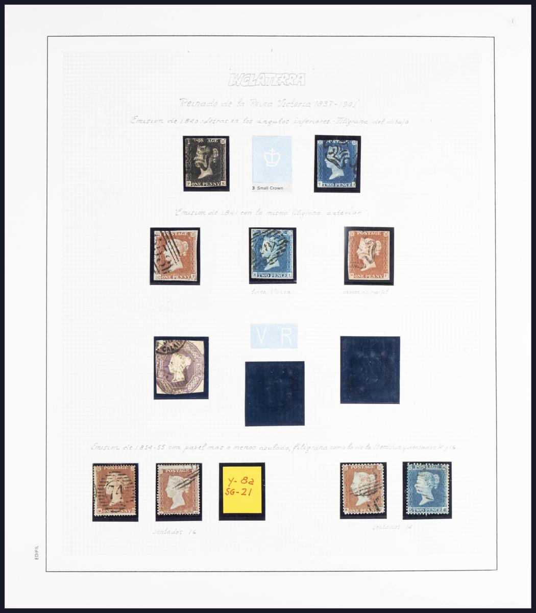 209 | Great Britain. Lots and Collections.Worldwide