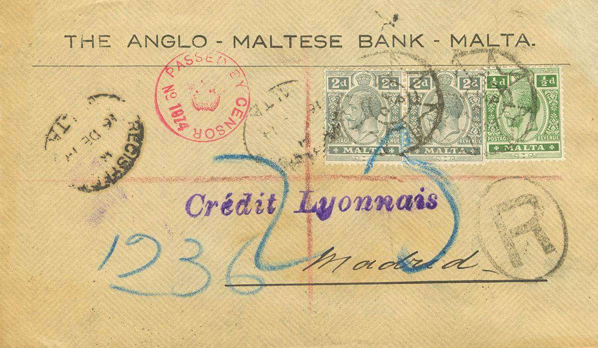 229 | Malta