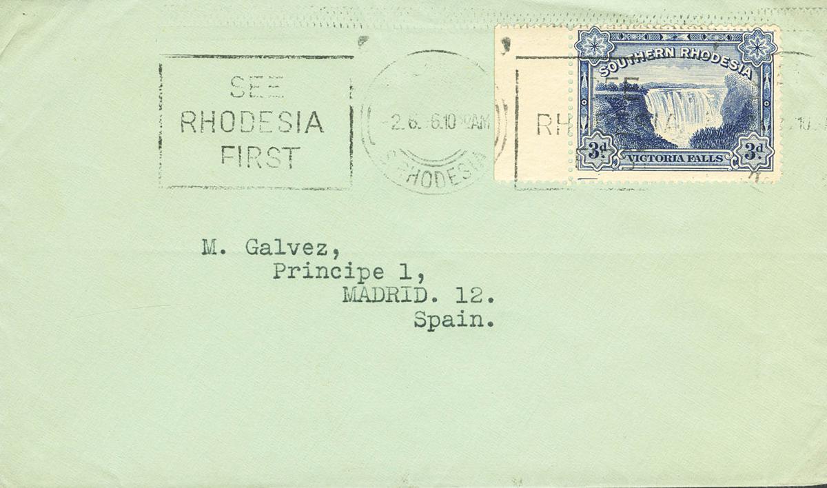 247 | South Rhodesia