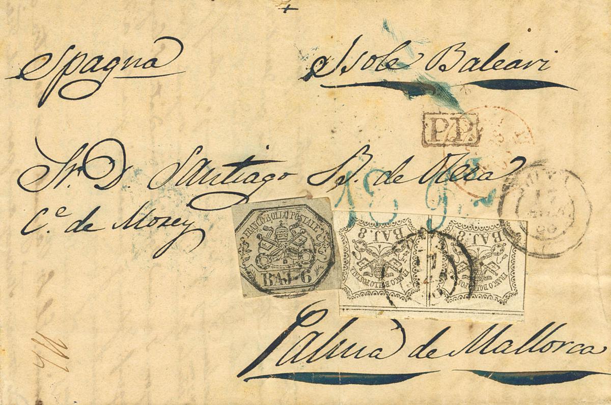 269 | Estados Pontificios