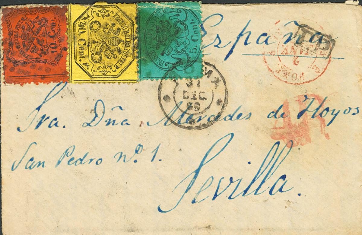 273 | Estados Pontificios