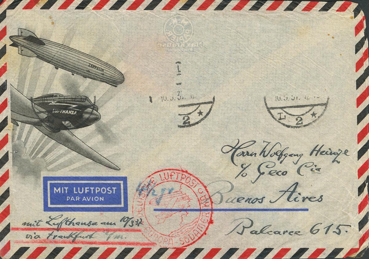 39 | Correo Aéreo Accidentado
