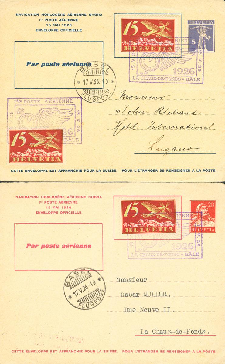 513 | Suiza. Aéreo