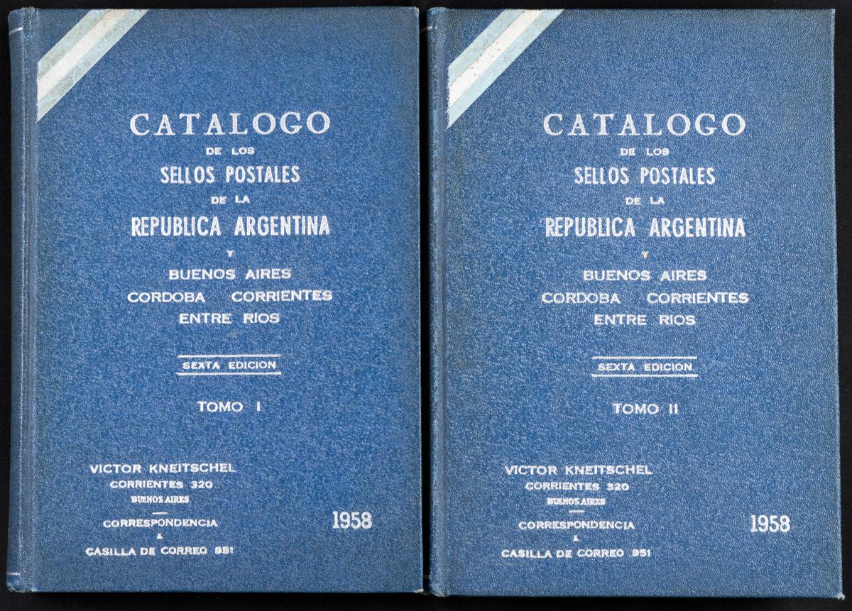 564 | Argentina. Bibliografía