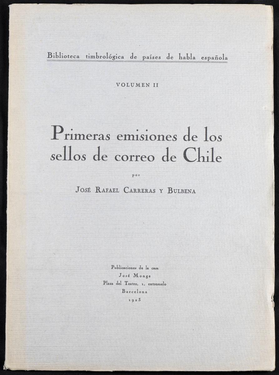 593 | Chile. Bibliografía