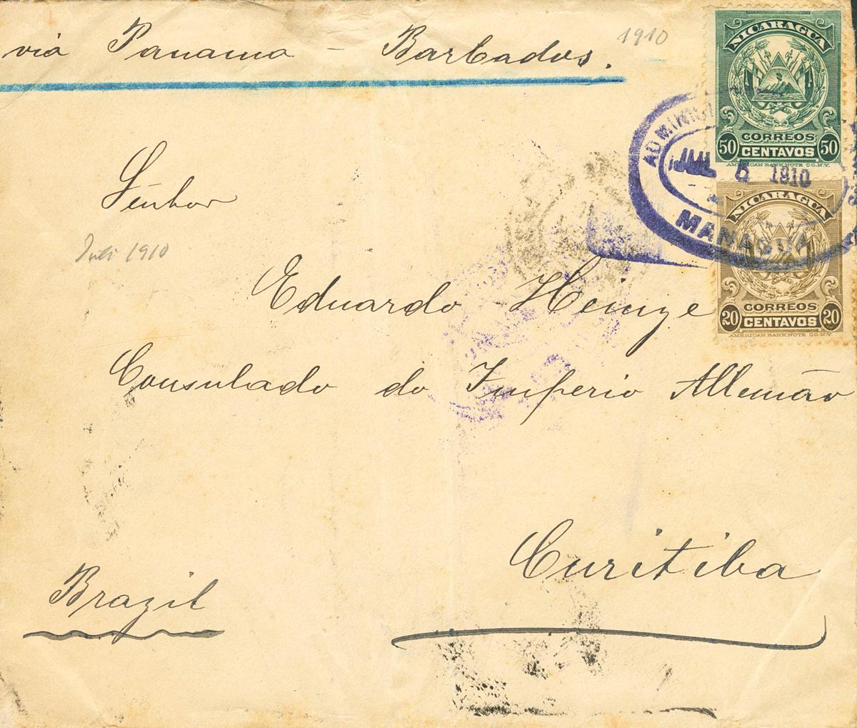 664 | Nicaragua