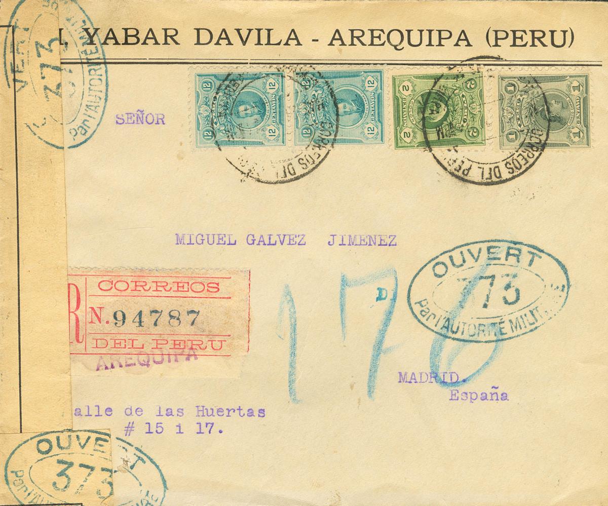671 | Perú