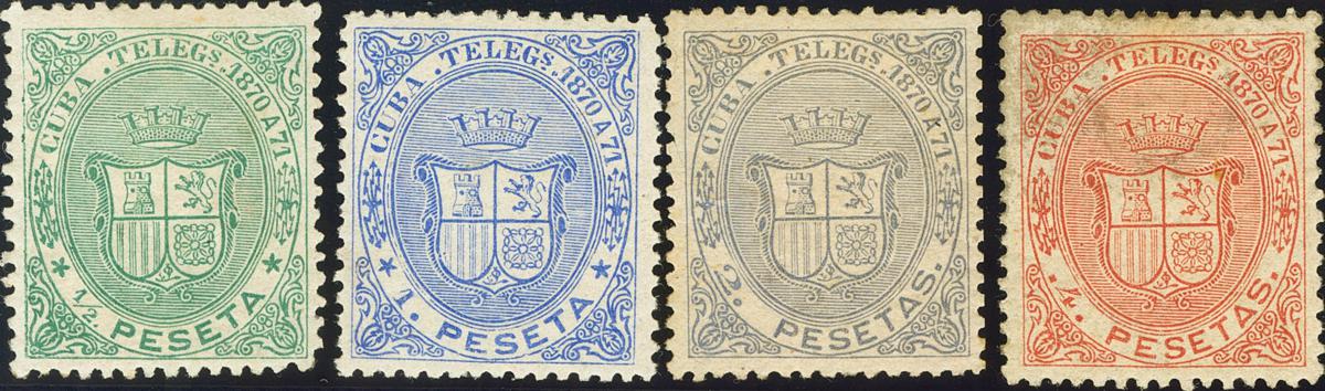1024 | Cuba. Telegraph