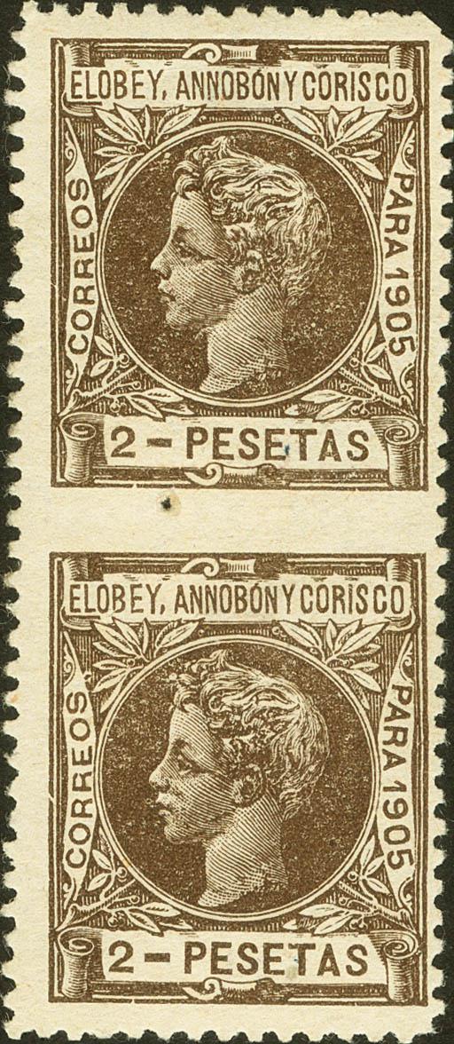 1031 | Elobey, Annobón y Corisco