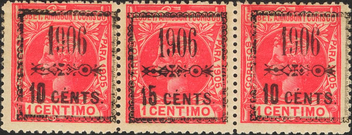 1033 | Elobey, Annobón y Corisco