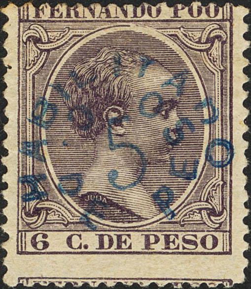 1039 | Fernando Poo