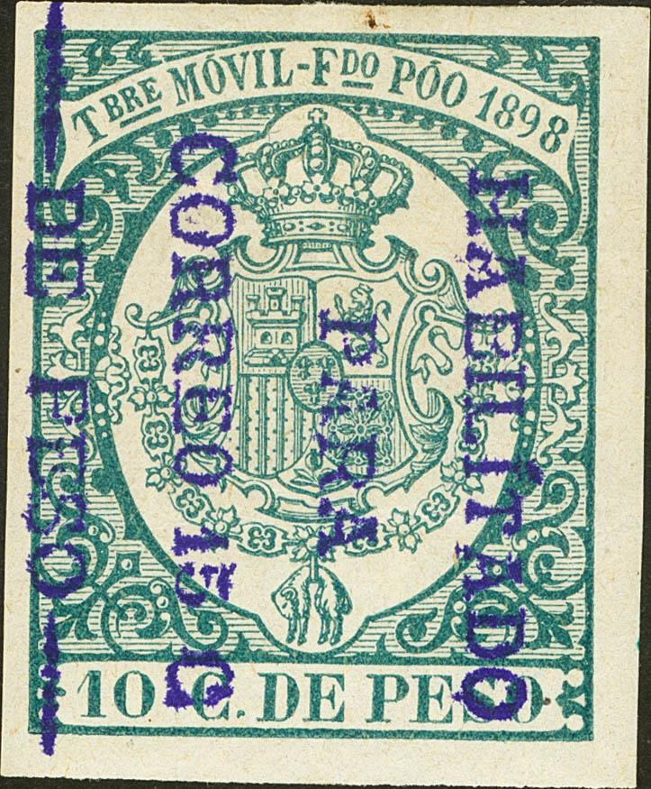 1044 | Fernando Poo