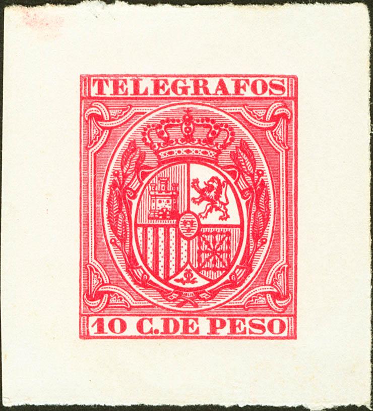 1085 | Philippines. Telegraph