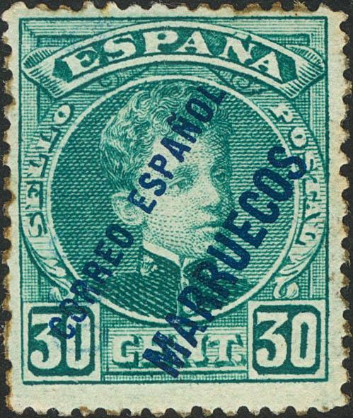 1142 | Spanish Marocco
