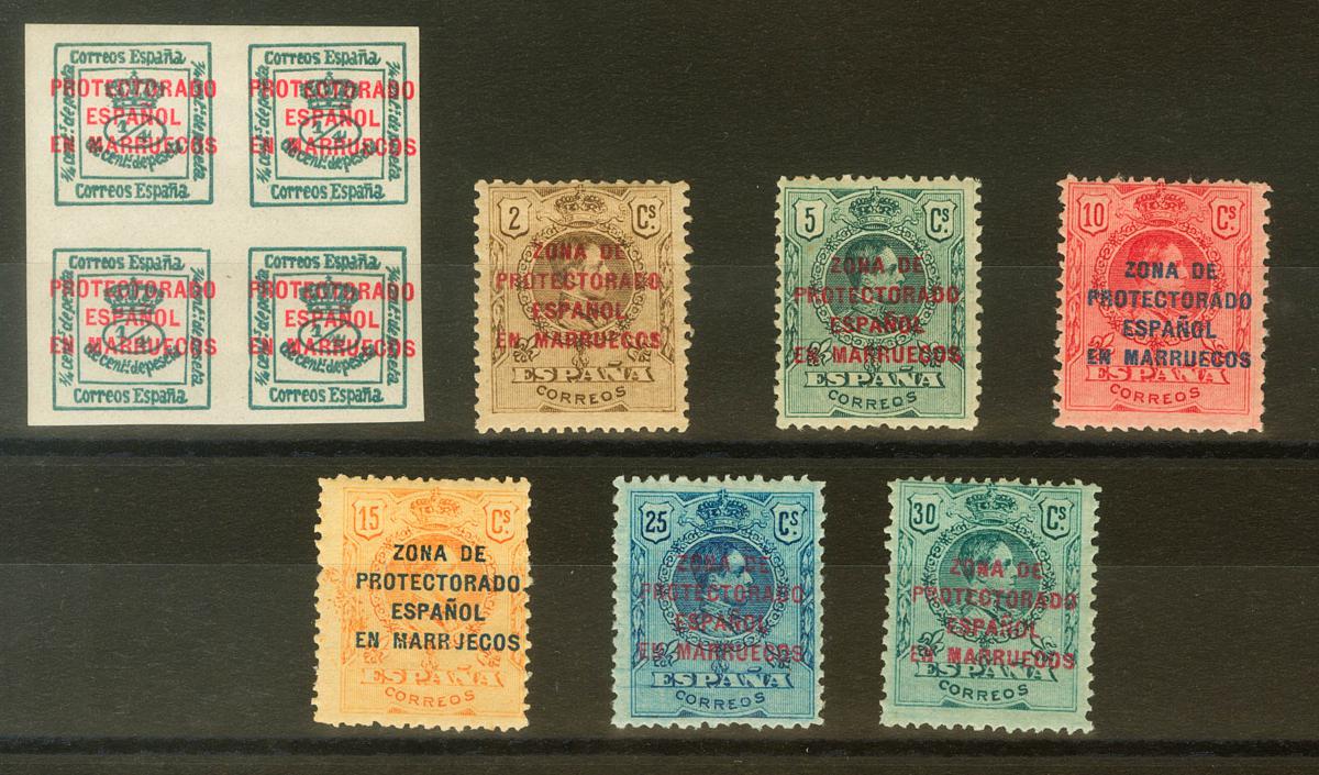 1151 | Spanish Marocco