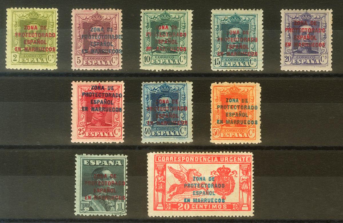1157 | Spanish Marocco