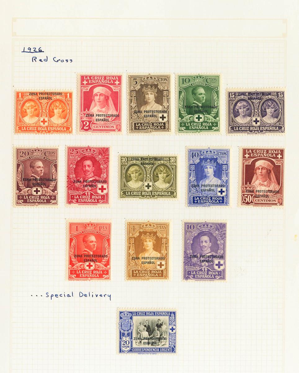1158 | Spanish Marocco