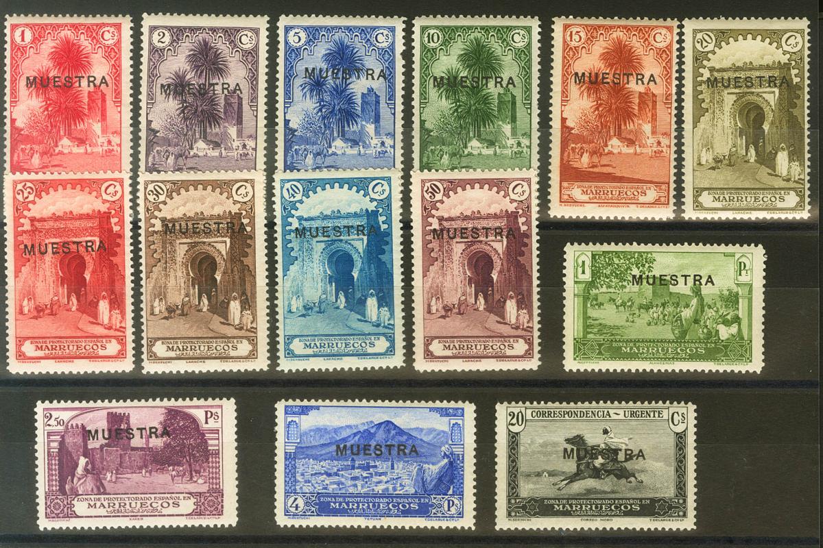 1161 | Spanish Marocco