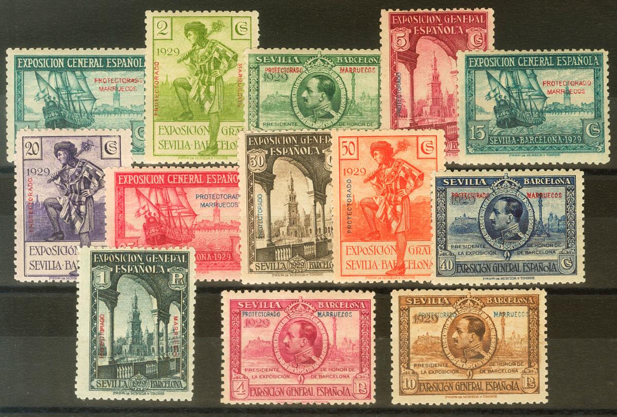 1165 | Spanish Marocco