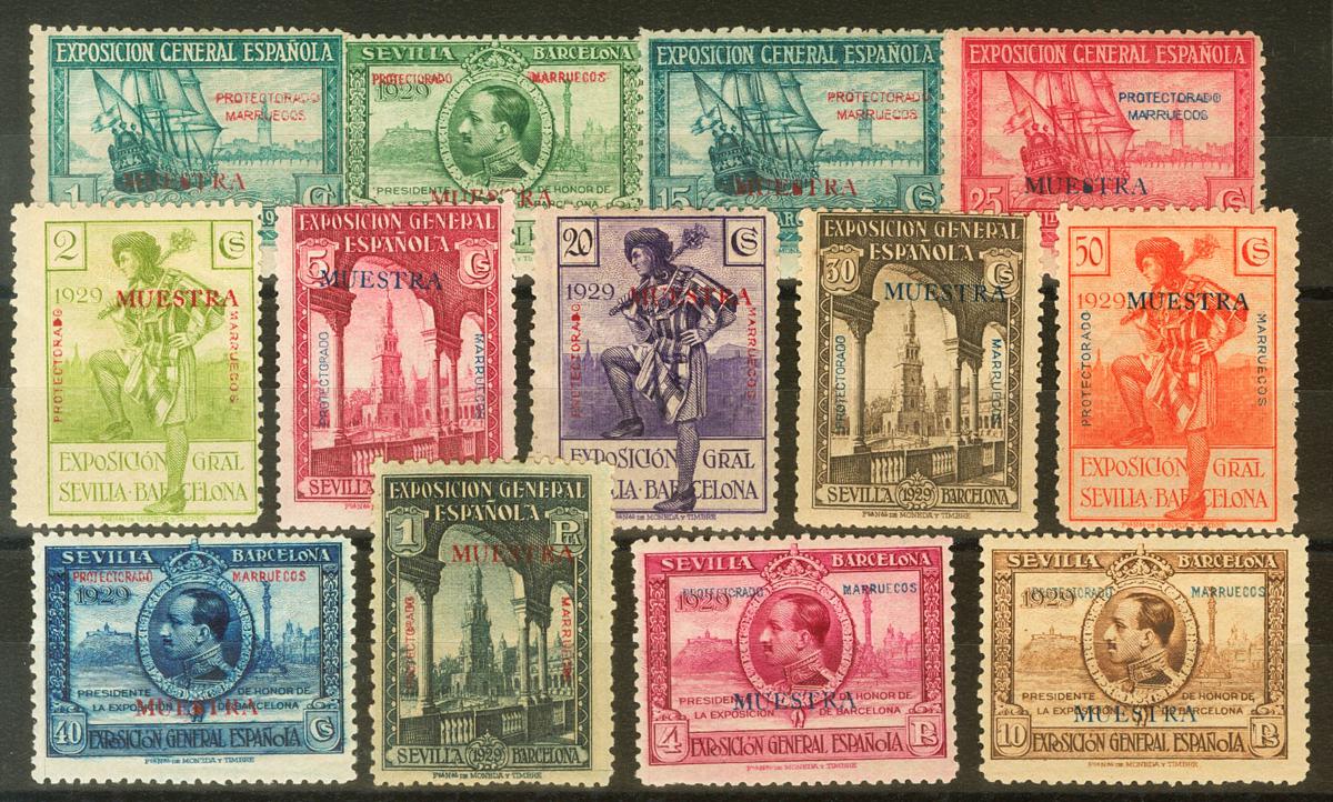 1166 | Spanish Marocco