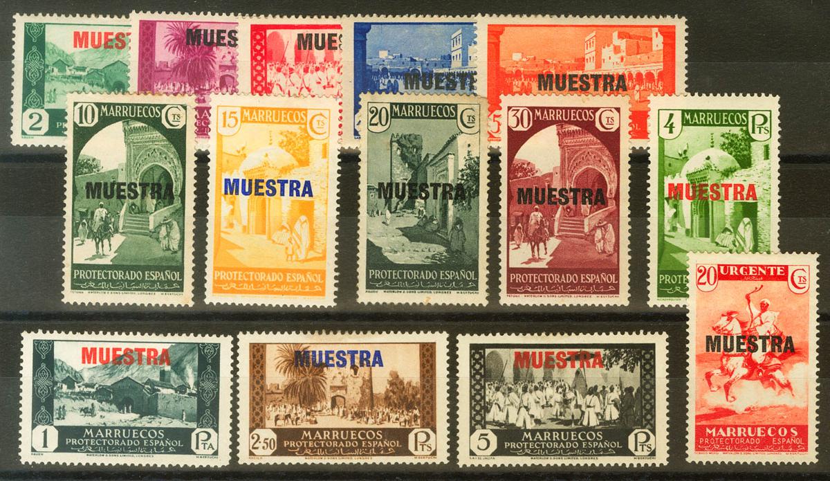 1168 | Spanish Marocco