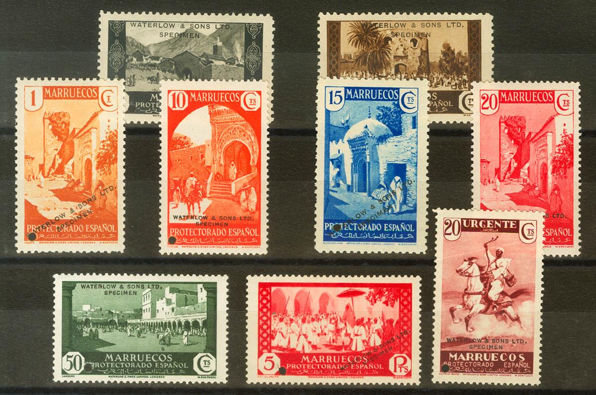 1170 | Spanish Marocco