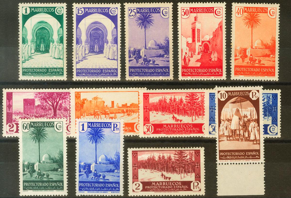 1171 | Spanish Marocco