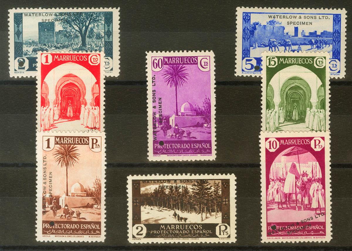 1173 | Spanish Marocco