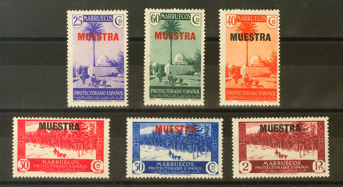 1174 | Spanish Marocco
