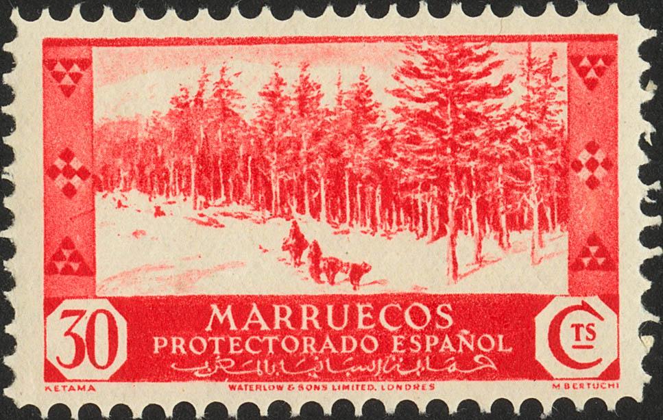 1175 | Spanish Marocco