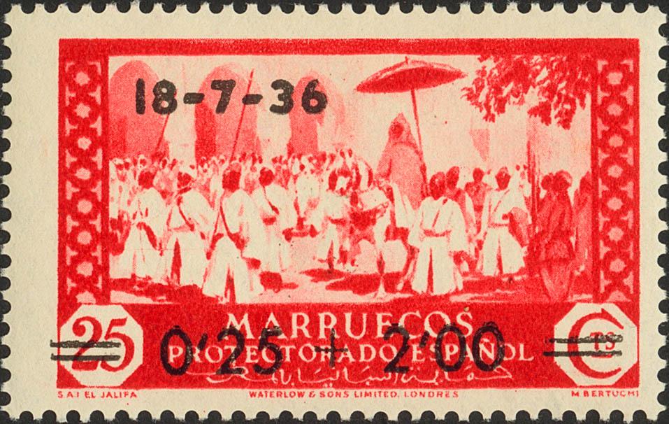 1176 | Spanish Marocco