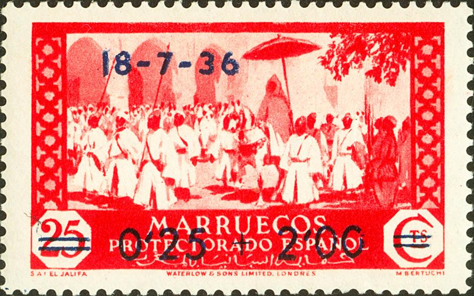 1177 | Spanish Marocco