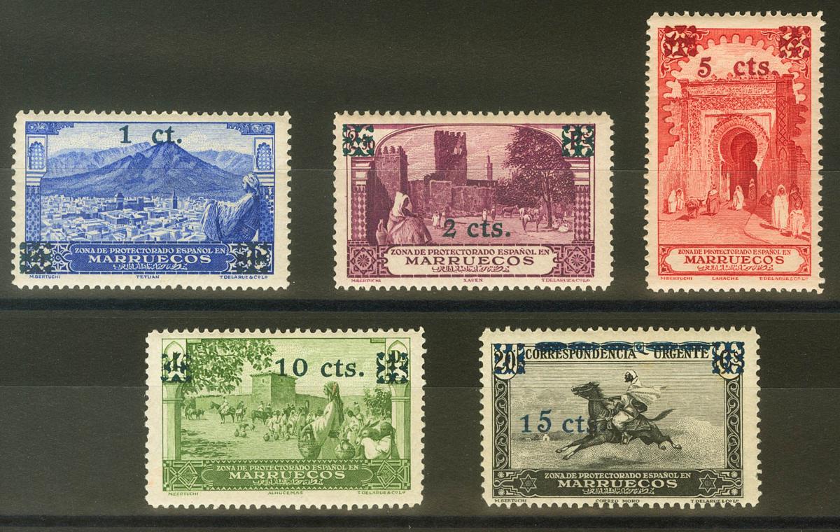 1178 | Spanish Marocco