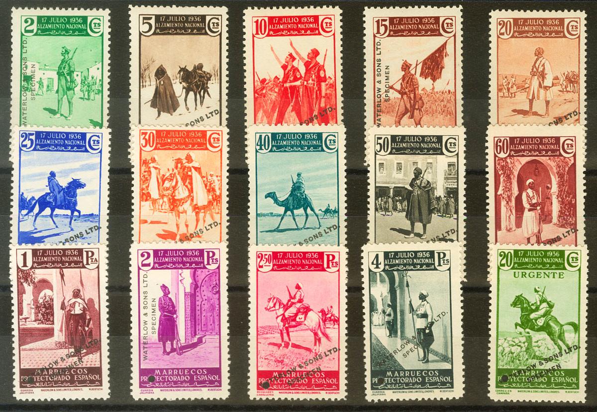 1180 | Spanish Marocco