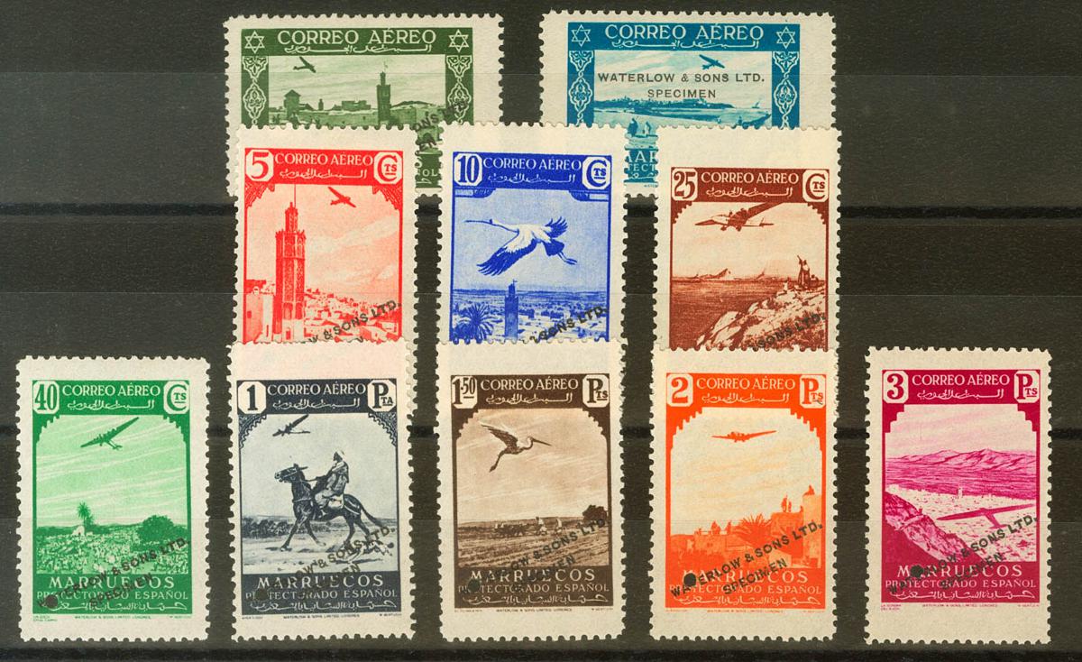 1182 | Spanish Marocco
