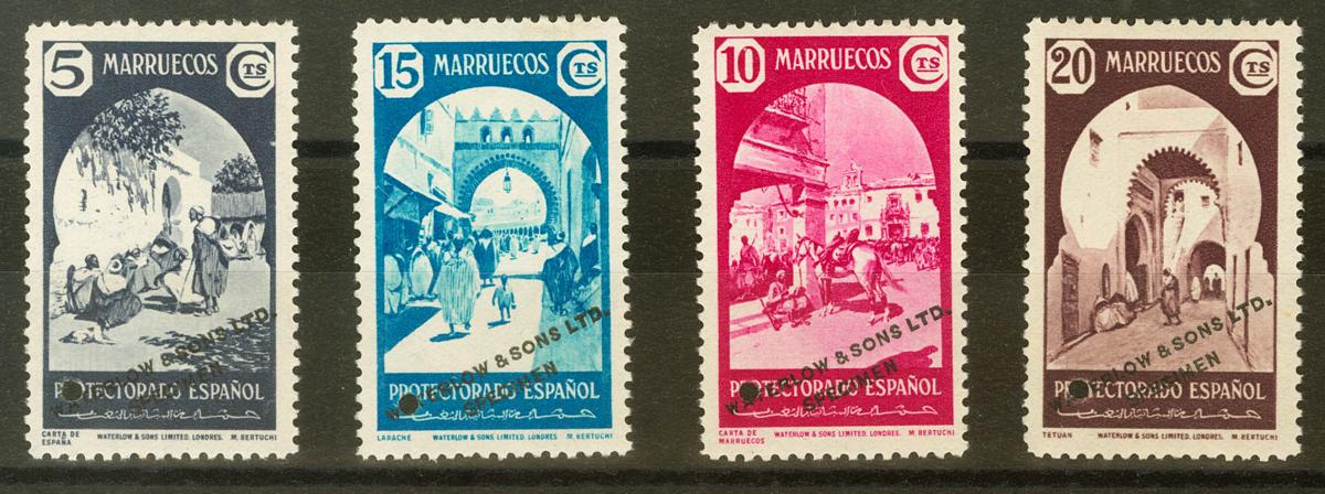 1183 | Spanish Marocco