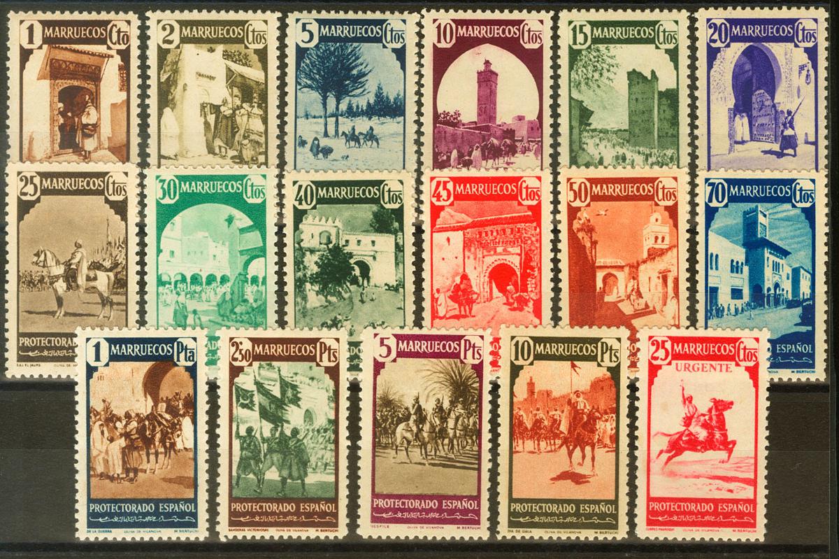 1184 | Spanish Marocco