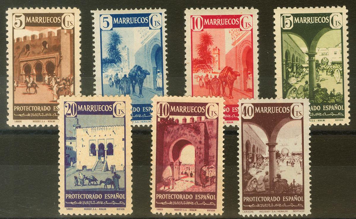 1188 | Spanish Marocco