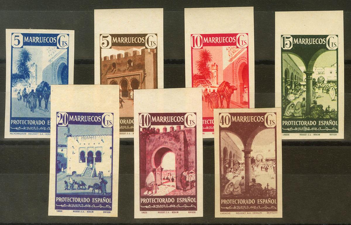 1189 | Spanish Marocco