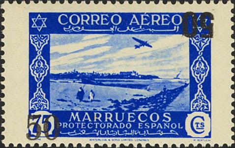 1201 | Spanish Marocco