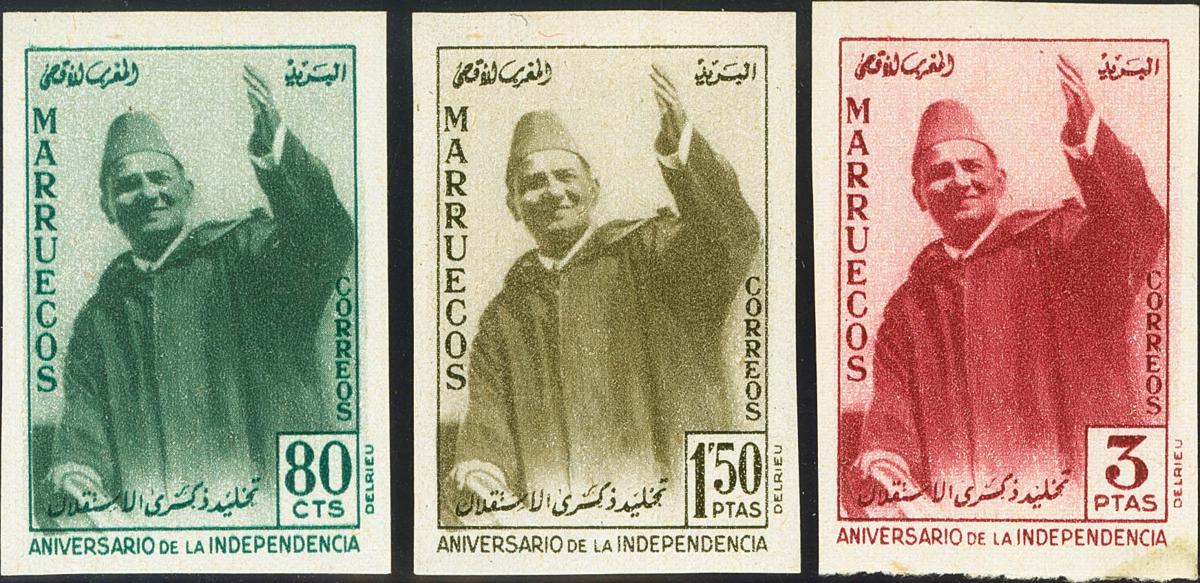 1203 | Spanish Marocco. North Zone