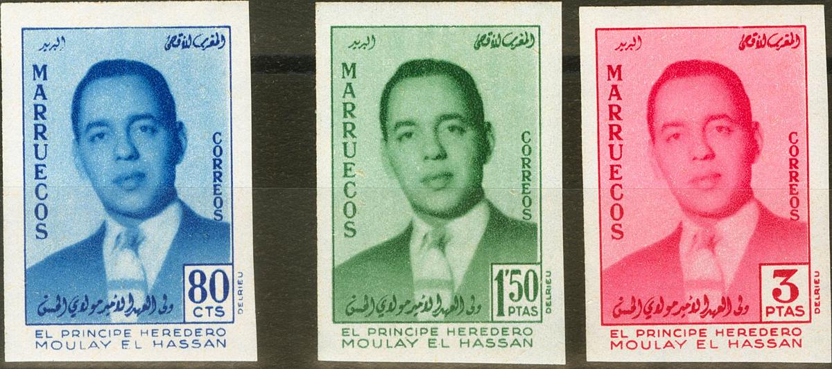 1204 | Spanish Marocco. North Zone