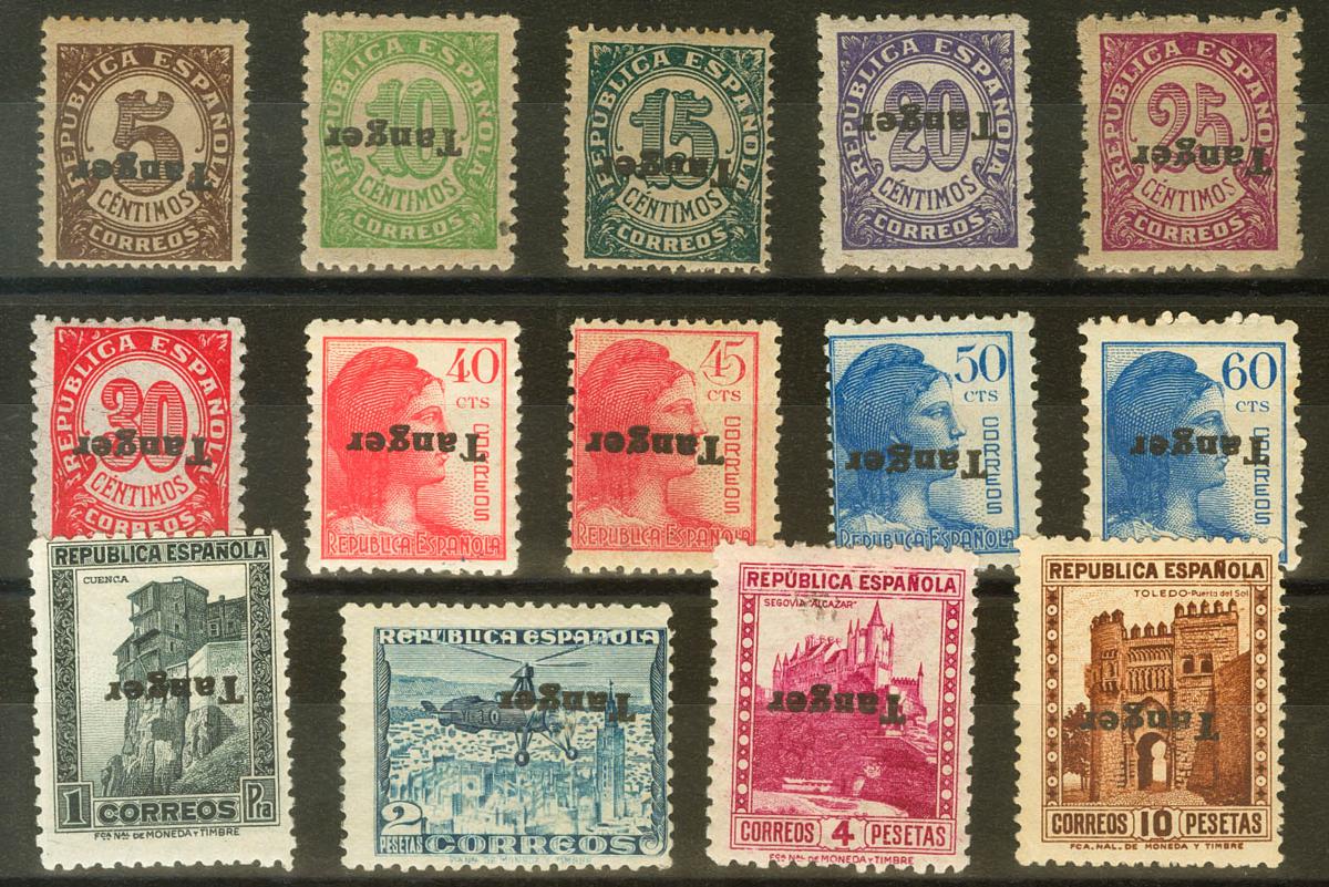 1285 | Tangier