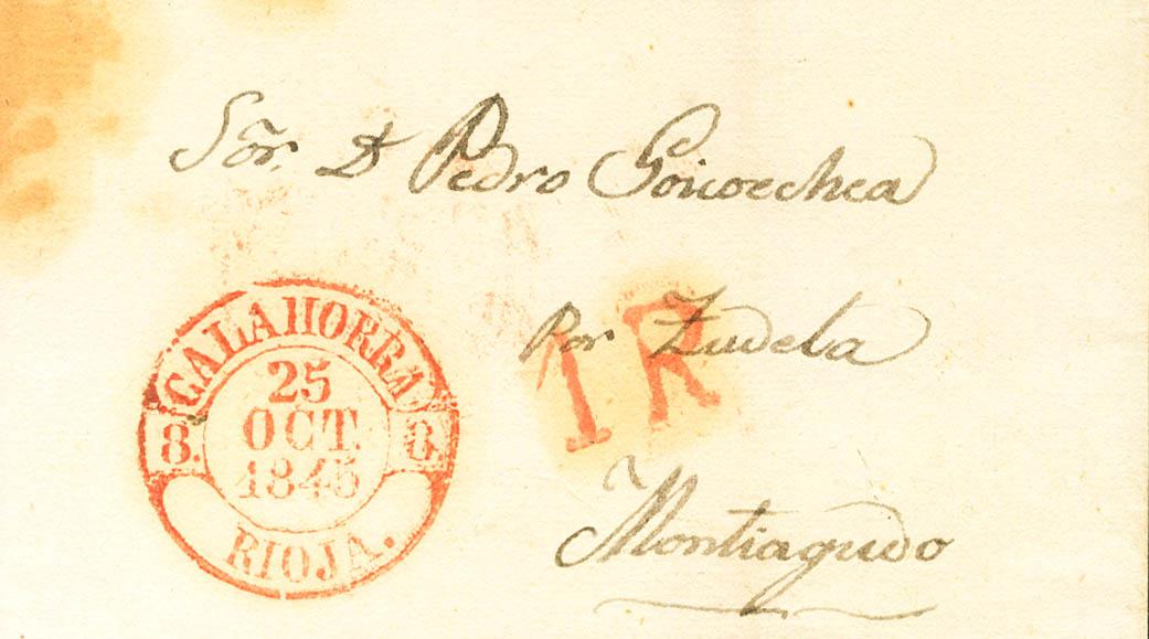 46 | Prefilatelia. La Rioja