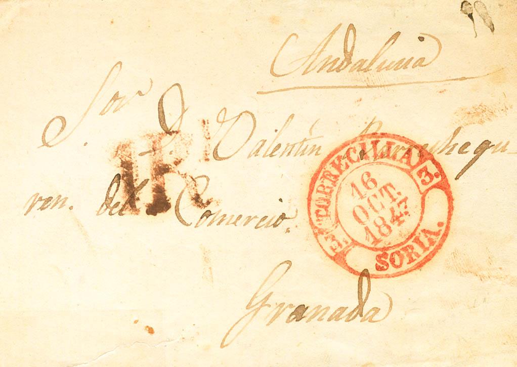 51 | Pre-philately. La Rioja