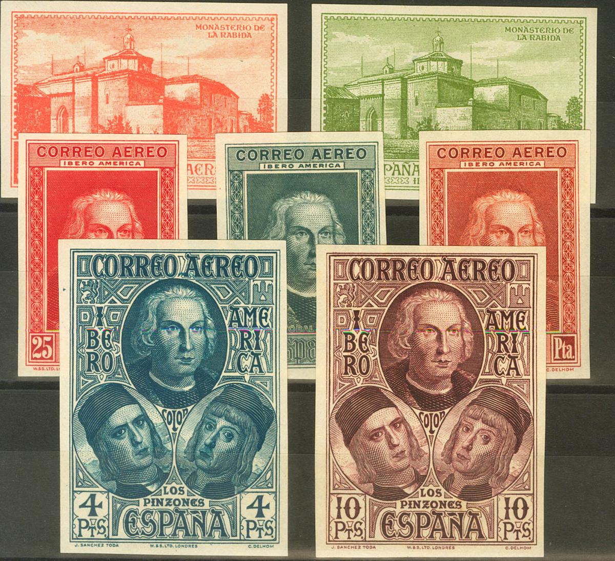 538 | 1º y 2º Centenario